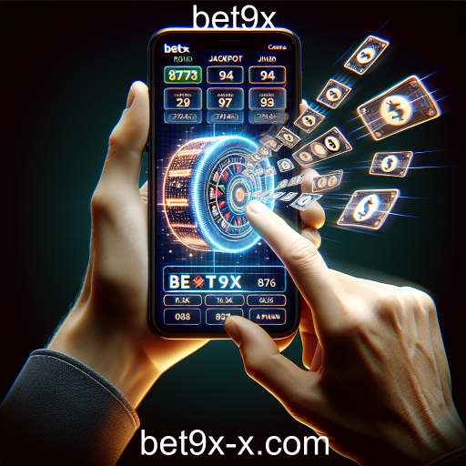 Jackpots: A Emoção de Ganhar no Bet9x