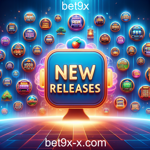 Descubra as Novidades em Jogos no bet9x