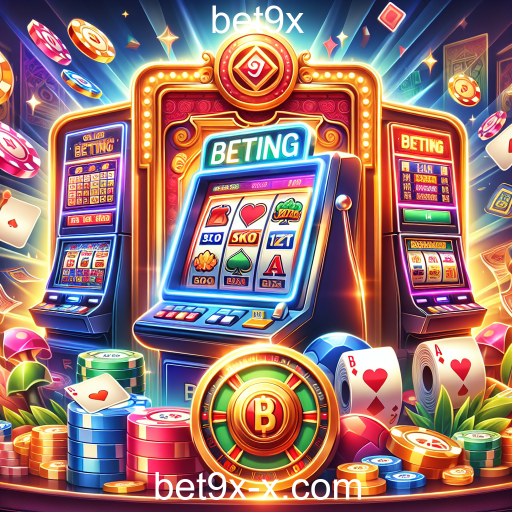 Atrações dos Jogos de Pagamentos no Bet9x