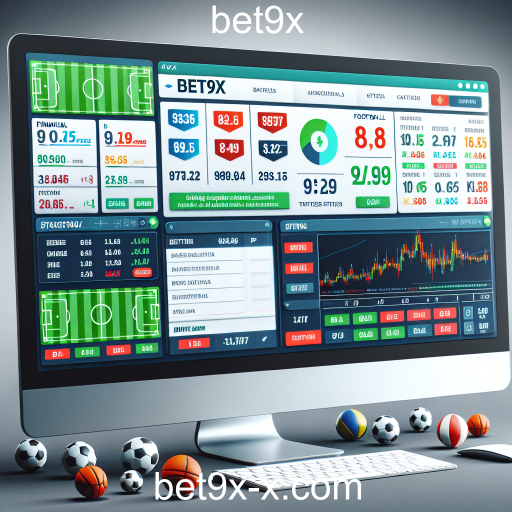 Apostas em Esportes: A Nova Sensação no Bet9x