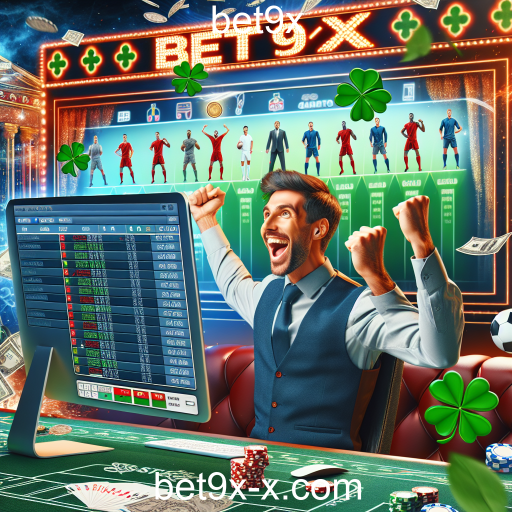 Descubra o Mundo dos Jogos de 'Times' na Bet9x