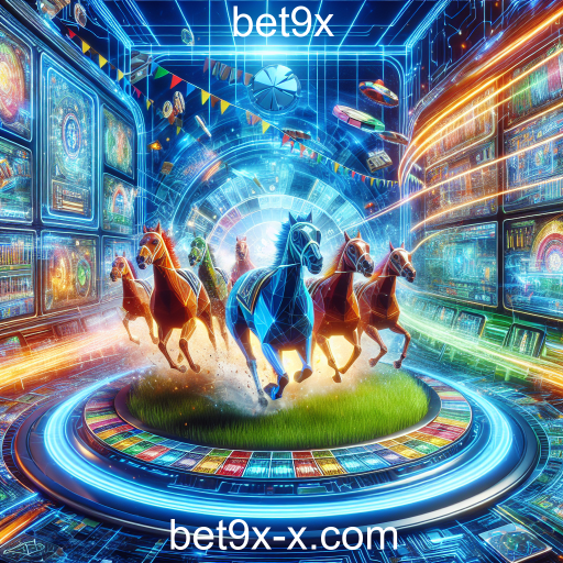 Explorando a Categoria 'Virtual' no Bet9x: O Futuro das Apostas Digitais